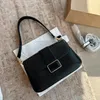 Luxuries Bagsデザイナーメッセージバッグ女性レトロクロスバッグクラシックハンドバッグファッションカジュアルバゲットハンバッグレター