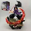 Action-Spielzeugfiguren, Anime-Figur, Demon Slayer Kokushibou Tsugikuni Michikatsu GK Statue, Sammlerstück, Action-Figma-Modell, Spielzeug, Kimetsu no Yaiba Juguetes T230105