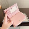 New mumu Wallet Wallets Purse Designer Men Purses Card Holder Womens Short Clip Fashion Classic Cardholder