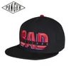 Snapbacks PANGKB Marque Bad Attitude CAP rue chapeaux hip hop snapback chapeau pour hommes femmes adultes en plein air décontracté soleil casquette de baseball os 0105