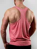 Herren Tanktops Männer Gym Top M-XXXL Muskel ärmelloses Herrenhemd Bodybuilding Tanktop Plus Size Kleidung Fitness Workout Weste