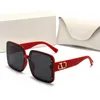 مصمم النظارات الشمسية الفاخرة الاستقطاب النظارات الشمسية شخصية مقاومة للأشعة فوق البنفسجية شعبية الرجال النساء حملق للنساء إطار نظارات خمر النظارات الشمسية مع صندوق