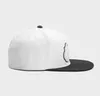 Snapbacks Pangkb Brand Lazer Kush Cap Black White Girls Trucker Bone Hip Hop Snapback Hat Män kvinnor Vuxen utomhus Casual Sun Baseball Cap 0105