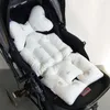 Stroller Parts Soft Cotton Pad Breathable 3D Mesh Changing Nappy Pushchair Cushion