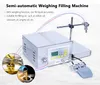 ZONESUN ZS-GP631 Filling and Weighing Machine Semi Automatic Single Head Lubricating Edible Essential Oil Gear Pump Filer