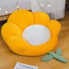 Yastık Kış Yatağı Uyku Ev Eşyası Çiçek Ofis Sandalyesi Lomber Geri Ev Dekor S Burelaxing Ped