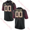 Fußball Individuell genähtes Fußballtrikot 28 Warrick Dunn 1 Bobby Bowden Anquan Boldin Alex Hornibrook Dalvin Cook Fred Biletnikoff De