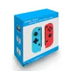 Controlador de gamepad de jogos Bluetooth sem fio para Nintendo Switch Console GamePads Controllers Joystick Games como Joy-Con com caixa de varejo