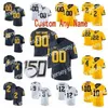 American College Football Wear Thr NCAA College Jerseys Michigan Wolverines 6 Cornelius Johnson 29 Glasgow 81 Zach Gentry 50 Chase Winovich Custom Football Stitche