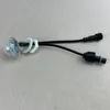 سلاسل قابلة للعنوان 35 مم مصباح البكسل LED ؛ DC12V ؛ 2.16W ؛ IP68 ؛ UCS1903/WS2811