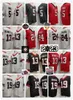 Vêtements de football universitaire américain Vêtements de football universitaire américain Brock Bowers Stetson Bennett IV Maillot des champions de football universitaire 2023 Kelee Ringo 24 Malaki Starks 8