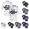 American College Football Wear Thr NCAA College-Trikots Northwestern 84 Cameron Green 13 Trevor Siemian 51 Pat Fitzgerald 26 Evan Hull 11 Aidan Smith Custom Football