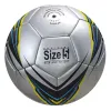 Marellic – ballon sozzer en pvc, taille 5, ballon de football, logo personnalisé