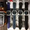 Panerai Luminors VS Factory Автоматические часы высшего качества P.900 Автоматические часы Верхний клон для сапфирового зеркала Размер 47 мм Импортная воловья кожа 076J