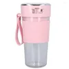 Juicers Electric Juicer Cup Mini Blender Handheld Portable Multifunctional USB Charging Fruit Mixer For Home Office