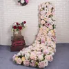 Kwiaty dekoracyjne 200 cm Arch Wedding Arch Kwiat