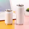 DIY Blank Sublimation Cola Cans Mug Soda Can 12oz 17oz Coffee Cups Stainless Steel Drink Cans Double Vacuum Insulated Coke Jar