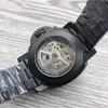 Panerai Luminors VS Factory Высокое качество Автоматические часы P.900 Автоматические часы Верхний клон для сапфирового зеркала Сталь 904