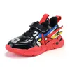 Sneakers 2023 Fashion Kids Shoes Vistrical Vistress Discal Dust For Boys Running Autumn Basket Enfant Garon 230105