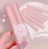 Lip Gloss 6pcs Mirror Water Crystal Jelly Glaze Transparent Glass Moisturizing Waterproof Liquid Lipstick Tint Cosmetics