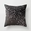 Pill Case Multi Glitter Effect Rzuć Shinny Agat Cushion Covers for Home Sofa krzesło dekoracyjne 230104