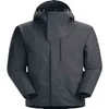 Дизайнерская куртка Arcterys Brand Overseas Purchase Counter Fashion Warm Men's Coat Hard Sh OXUW