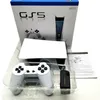 GS5 Game Station 5 P5 TV Video Games Players Console G155 Retro 8 Bit 200-In Classic AV Outder ضمن وحدات تحكم Wired Dual Family PK Gaming Kids Hight
