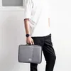 A4 Document Organizer Folder Multifunction Business Case for iPad Bag Bag Forming Storage Storage Stageery