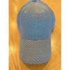 2023 new summer full mesh breathable high top plus size baseball cap