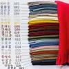 Partihandel Pure Color Cashmere Scarf Women's Barbed Tassel Wild Monochrome Warm Scarfs Oversize sjal