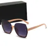 Дизайнеры солнцезащитные очки модные поляризованные роскошные солнцезащитные очки для женщин мужчины Письмо Пляж затенение ультрафиолетовой защиты с коробкой очень хорошая