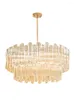 Pendant Lamps Light Luxury Chandelier Living Room Post-Modern Simple Elegant Creative Designer Bedroom Dining-Room Lamp