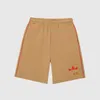 Men's Plus Size Shorts Polar style summer wear with beach out of the street pure cotton g4