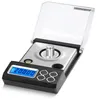 Party Favor 0.001G Digital Counting Carat Scale 20G 30G 50G Precision Portable Electronic Jewelry Scales Gold Germ Medicinal Nce Dro Dhhta