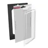 Boîte claire PVC personnalisée personnalisée pour l'iPhone 14 Pro Max Plus Case de téléphone avec carte papier A371