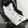 Stroller Parts Soft Cotton Pad Breathable 3D Mesh Changing Nappy Pushchair Cushion