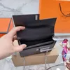 France Designers Projektanci Klasyczne mini torby crossbody 5A Oryginalna skórzana torba na ramiona moda bestsellerowana torebki koni luksusowe designerskie torbę łańcuchową