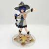 Figury zabawek akcji 24 cm Mushoku Tensei Bezpchlesny reinkarnacja Anime Figura Roxy Migurdia Figura Isekai Ittara Honki Dasu Figurine Model Toys T230105