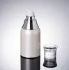 エアレスポンプボトル滅菌旅行補充可能な化粧品コンテナローションとクリームバキュームディスペンサー30g 50g 30ml 50ml 100ml