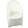 Spandex Beach Chair Covers Banquet Wedding Party Elastic Chair Cover Hotel Events Decoration