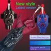 Action Toy Figures Web Shooters Wrist er Peter Parker Cosplay Accessories Props For Kids Creative Gifts 230104