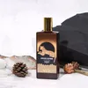 Perfumy Memo 75ml Kedu Tiger'nest Parfums mężczyźni kobiety neutralny zapach woda perfumowana długotrwały zapach paryż Unisex woda kolońska Spray szybka wysyłka