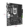 MACHINIST b85 motherboard 1150 For Intel LGA 1150 CPU I3 I5 I7 CPU Support technology DDR3 dual channel memory slot