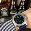 Panerai Luminors VS Fábrica Relógio Automático de Qualidade Superior P.900 Relógio Automático Top Clone para Espelho de Safira Tamanho 47mm Couro de Vaca Importado 076J