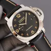 Panerai vs Factory Top Quality Automatic Watch s.900 Automatisk Watch Top Clone för seriekalender 42mm # Kläder