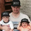 LENGEND LEGACY Snapbacks Vater Sohn Papa Geschenk Kinder Kind Baby Baseball Caps Marke Hip Hop Golf Dad Caps Einstellbare Gorras 0105