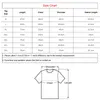 Camisetas masculinas de camisa gráfica retrô kawaii hip hop music harajuku anime top t-shirt