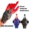 Figuras de juguete de acción Web Shooters Wrist er Peter Parker Accesorios de cosplay Accesorios para niños Regalos creativos 230104
