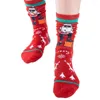 Men's Socks DROPSHIP 2023 Arrival Christmas Unisex Sock Cotton Multi-Color Printed Keep Winter Warm Mid Tube Gifts #J06