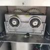 Máquina de cortador de carne comercial de carne de carne elétrica Máquina de peixe automático Máquinas de fatia desfiada processadores de alimentos